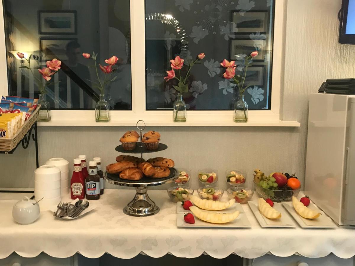 Arran Lodge B&B Torquay Eksteriør billede