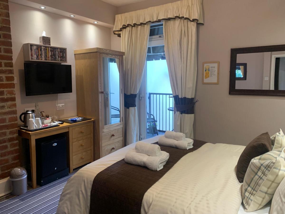 Arran Lodge B&B Torquay Eksteriør billede